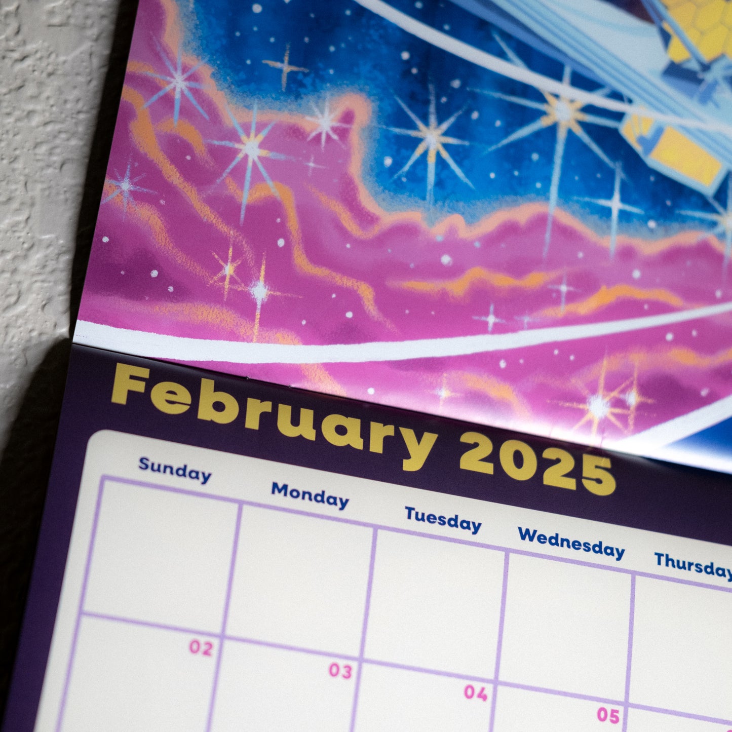 2025 Complexly Calendar