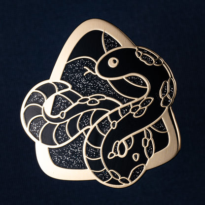 Australian Snake Pin