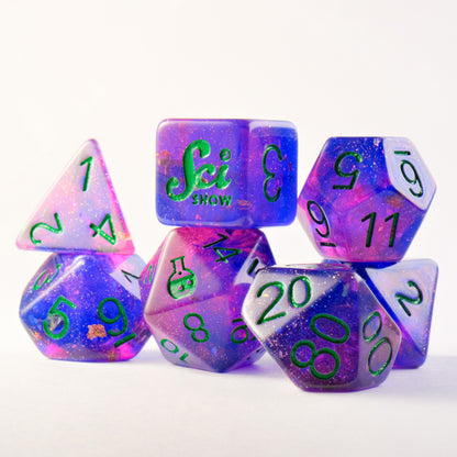SciShow Dice Set