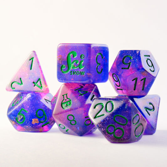 SciShow Dice Set