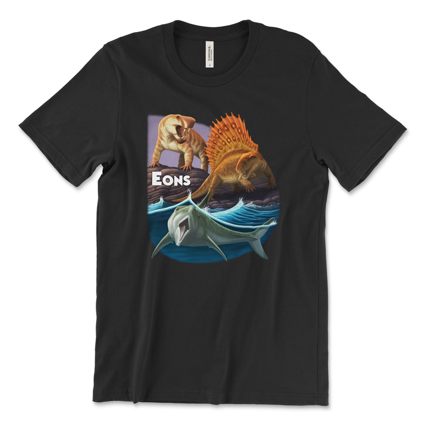 Eons Permian Era Shirt