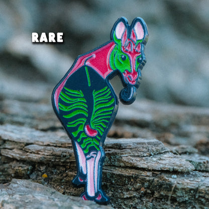 Bizarre Beasts Pin Subscription!
