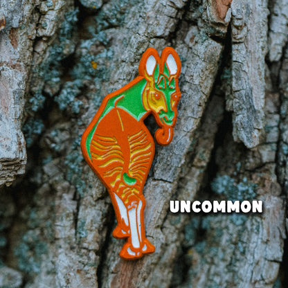 Bizarre Beasts Pin Subscription!