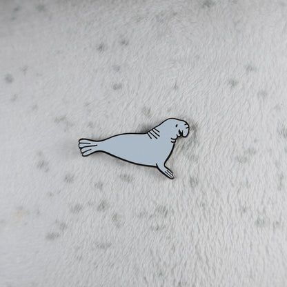 Bizarre Beasts Pin: Elephant Seal