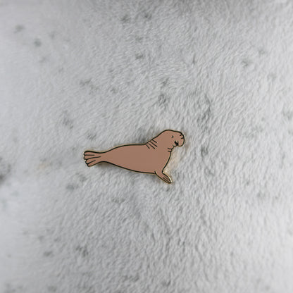 Bizarre Beasts Pin: Elephant Seal