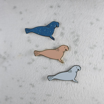 Bizarre Beasts Pin: Elephant Seal