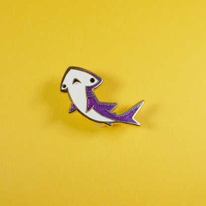Bizarre Beasts Pin: Bonnethead Shark