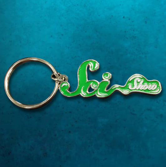 SciShow Keychain