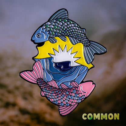 Bizarre Beasts Pin Subscription!