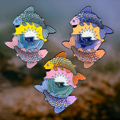 Bizarre Beasts Pin Subscription!