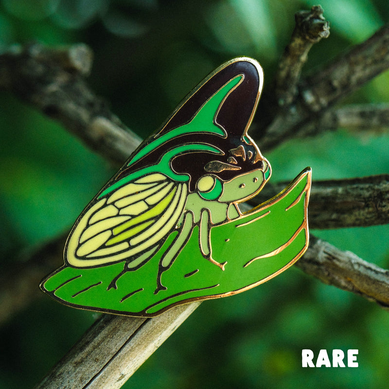 Bizarre Beasts Pin Subscription!