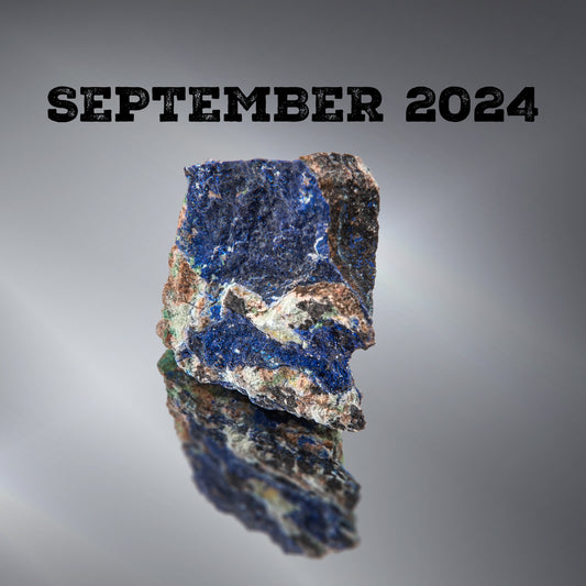 SciShow Rocks Box: Azurite