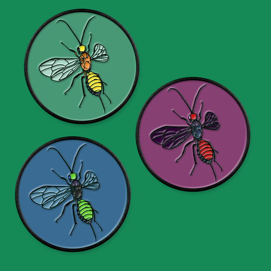 Bizarre Beasts Pin Subscription!