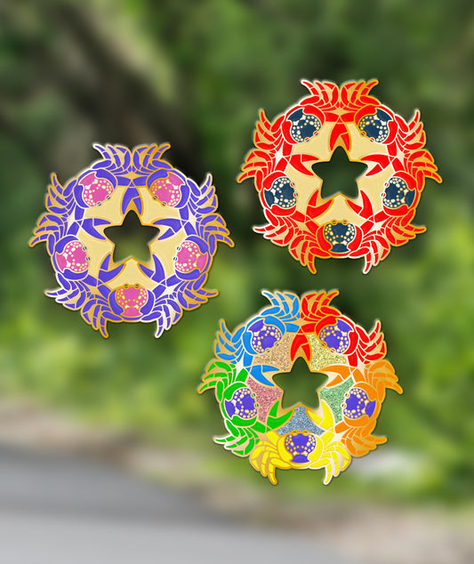 Bizarre Beasts Pin Subscription!