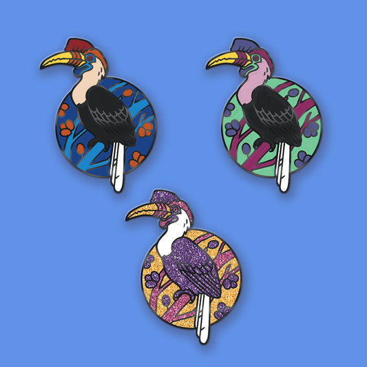Bizarre Beasts Pin Subscription!