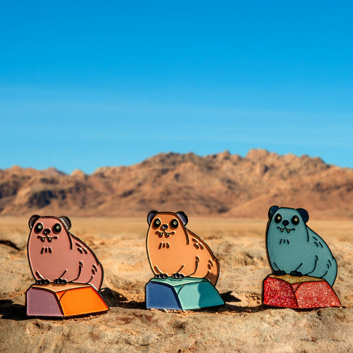 Hyrax Pin