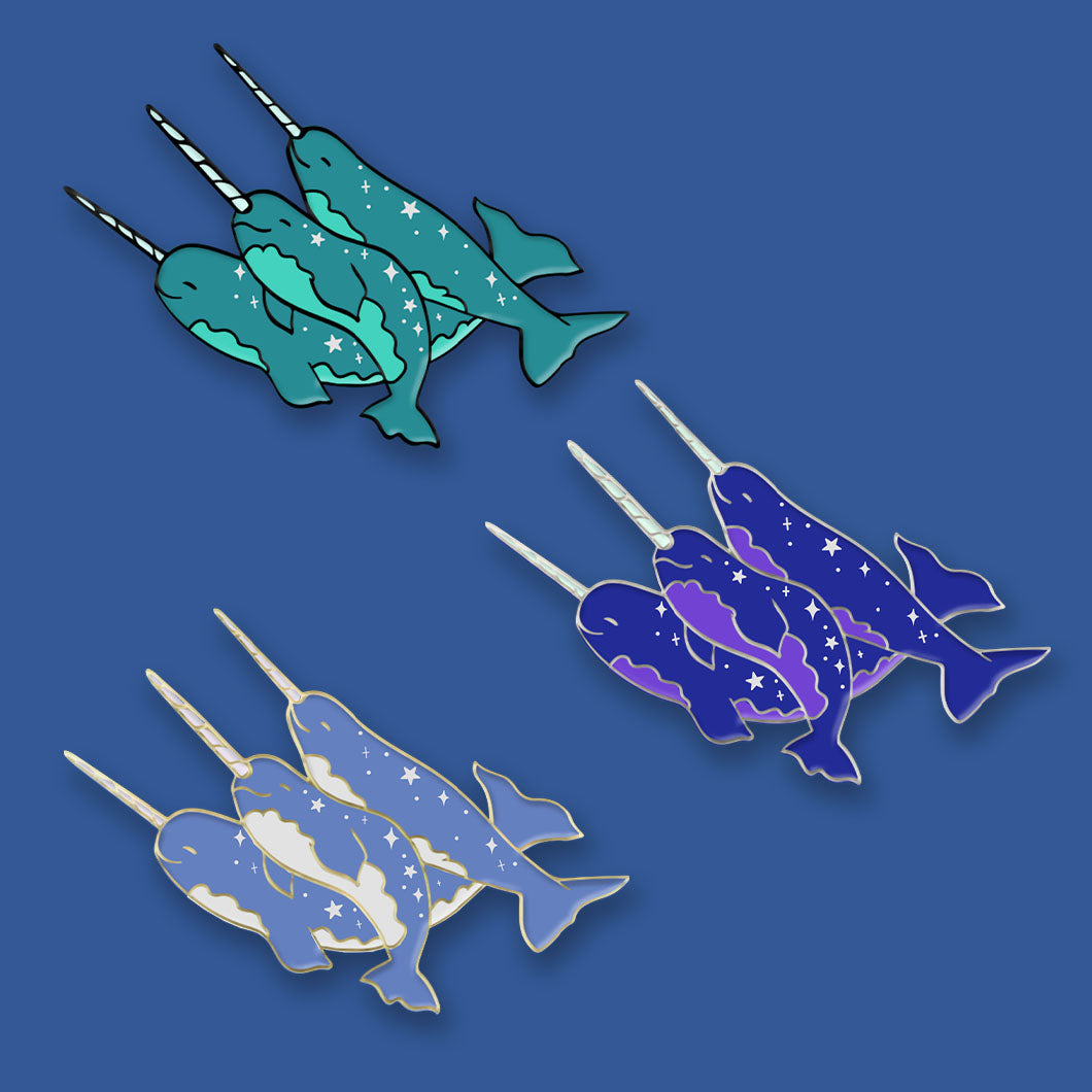 Bizarre Beasts Pin Subscription!