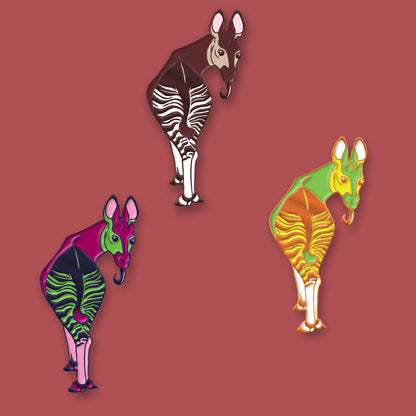 Bizarre Beasts Pin Subscription!
