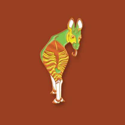 Bizarre Beasts Pin Subscription!