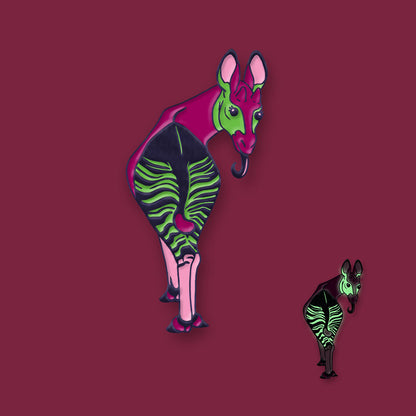 Bizarre Beasts Pin Subscription!