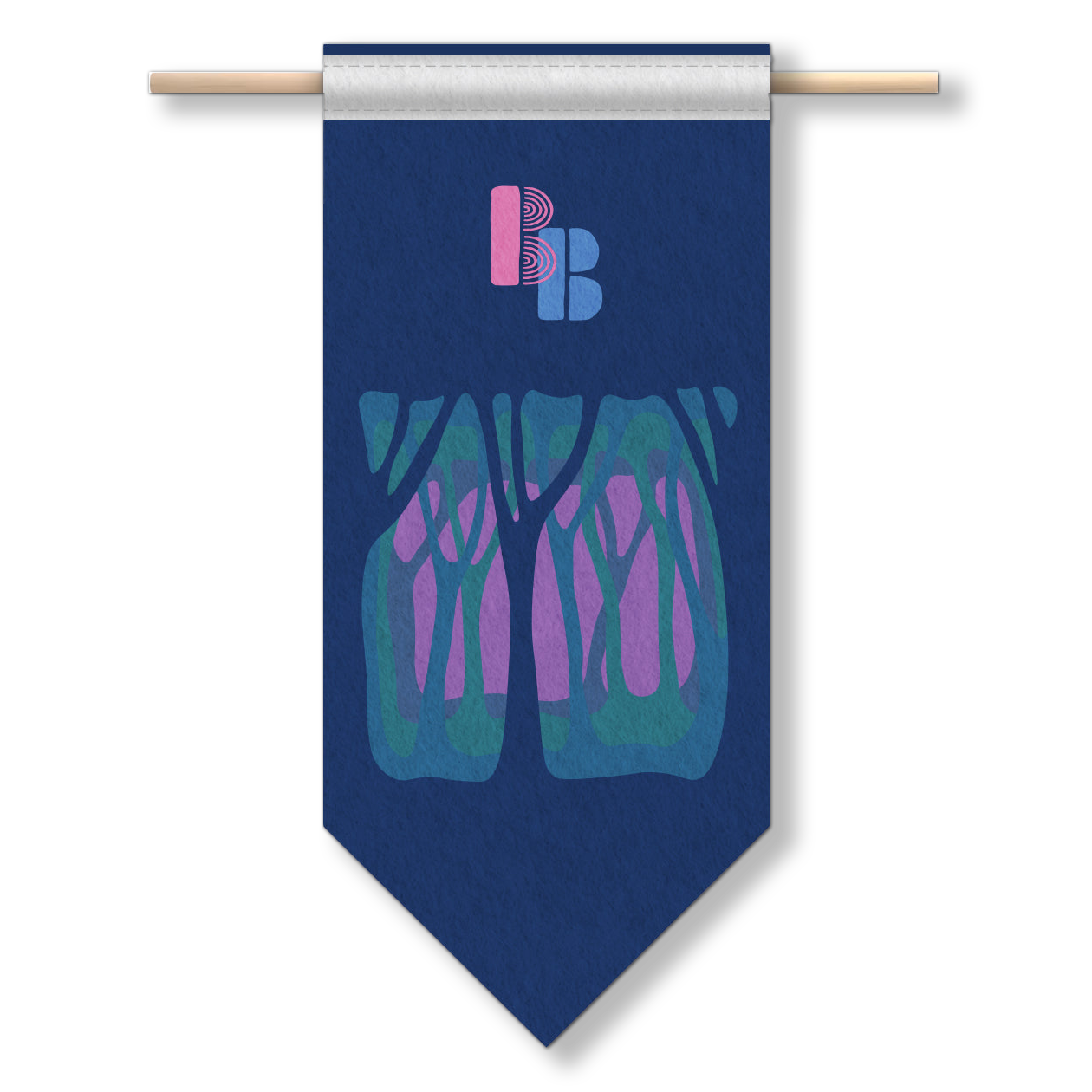 Pin Display Banner