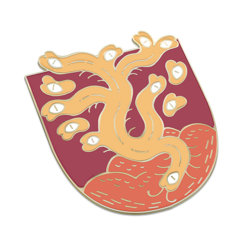 Ramisyllis Pin