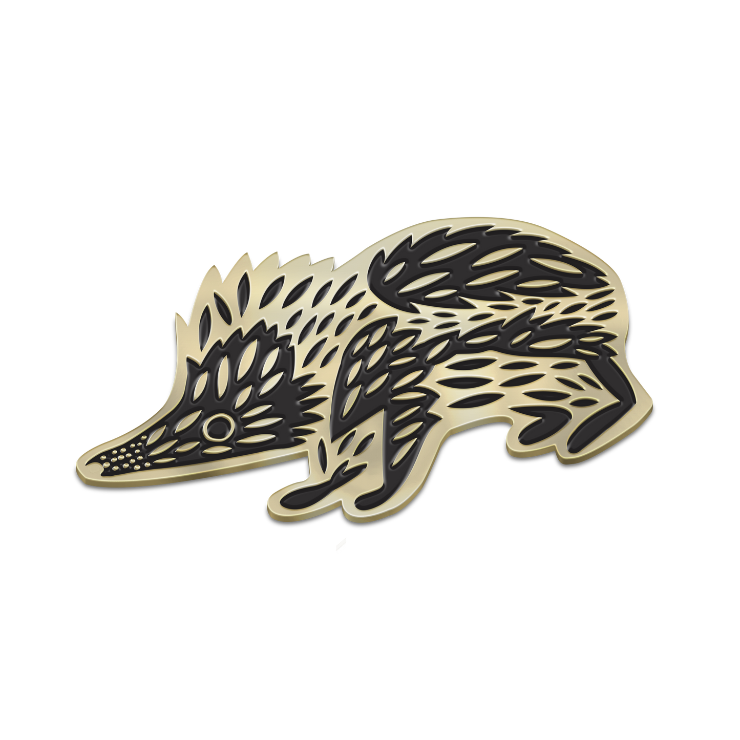 Bizarre Beasts Pin: Tenrec