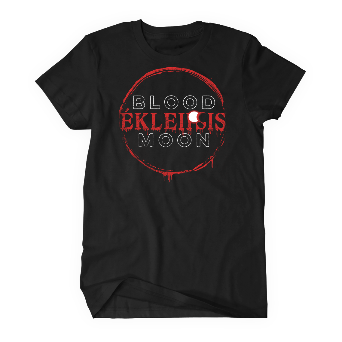 SciShow ÉKLEIPSIS Blood Moon Shirt