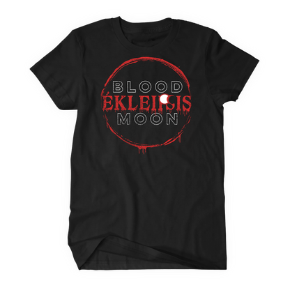 SciShow ÉKLEIPSIS Blood Moon Shirt