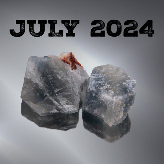 SciShow Rocks Box: Celestite
