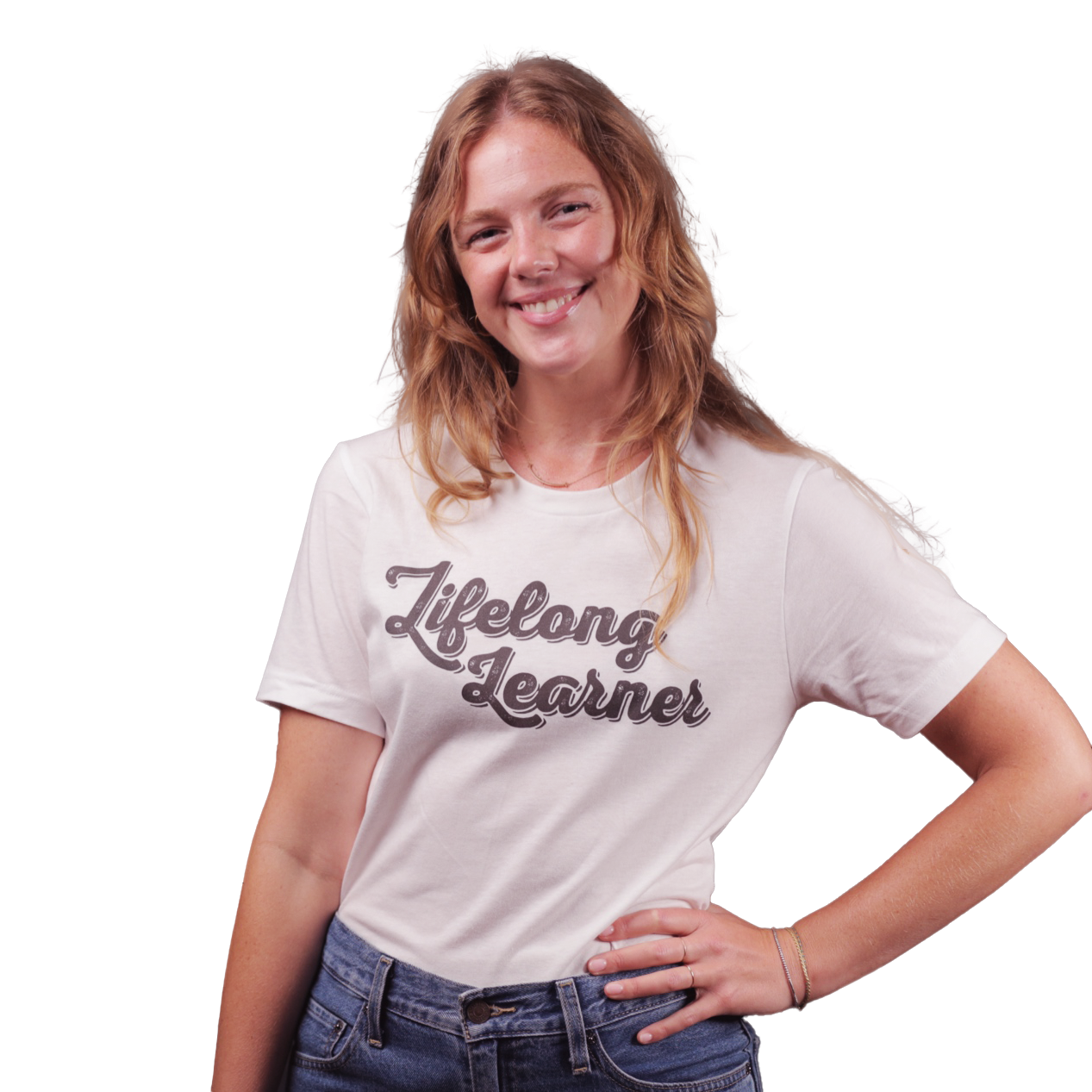 Lifelong Learner Tee