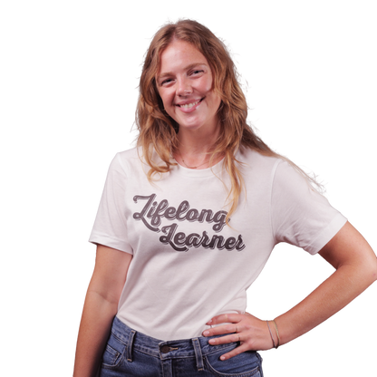 Lifelong Learner Tee