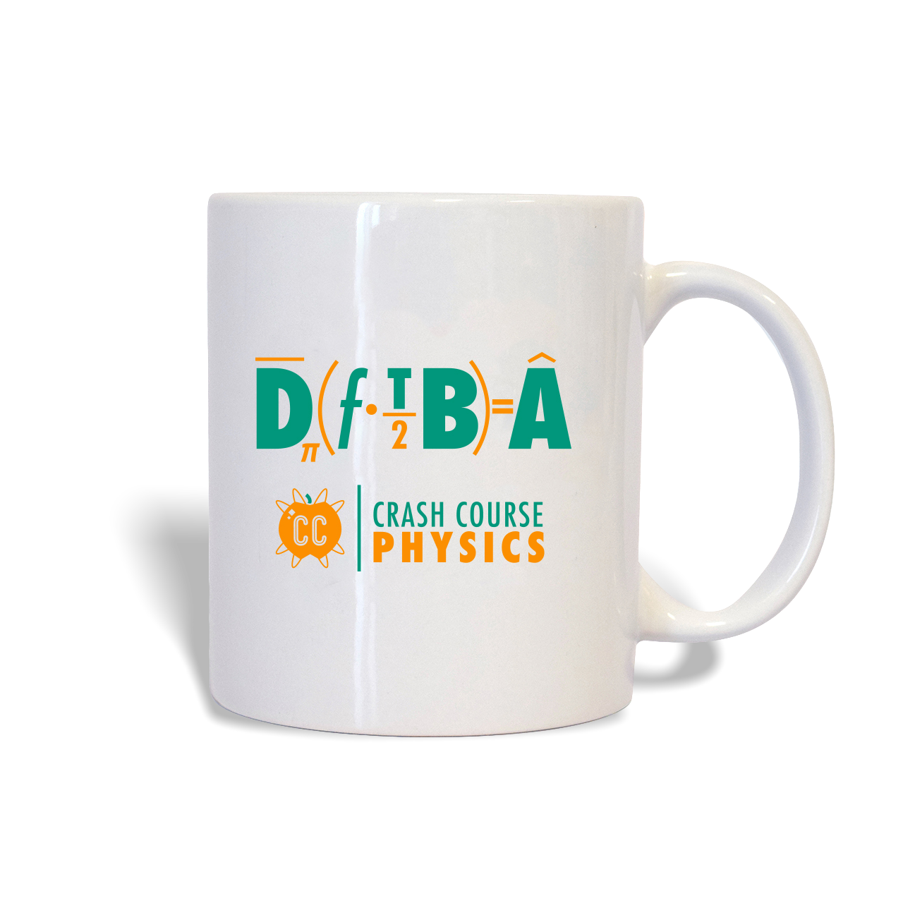 Physics Mug