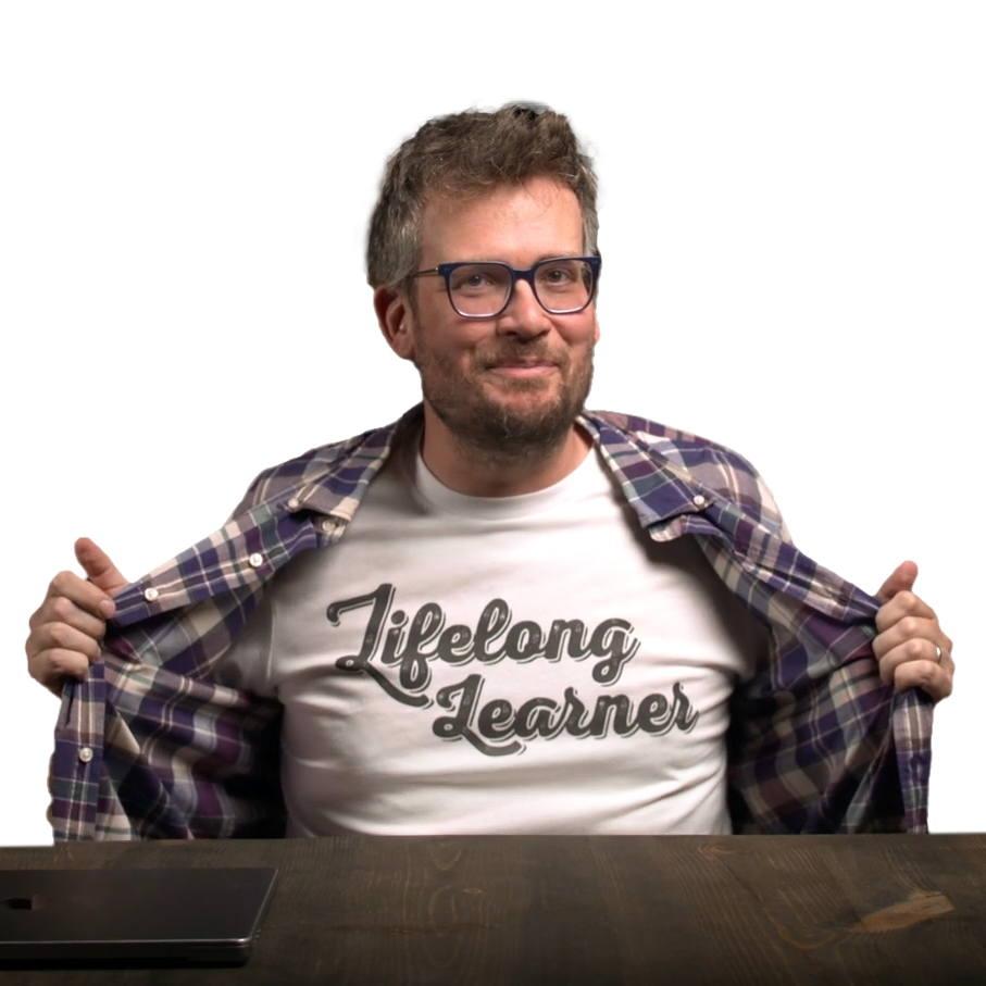 Lifelong Learner Tee