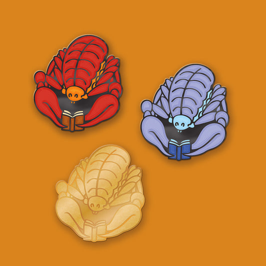Bizarre Beasts Pin Subscription!