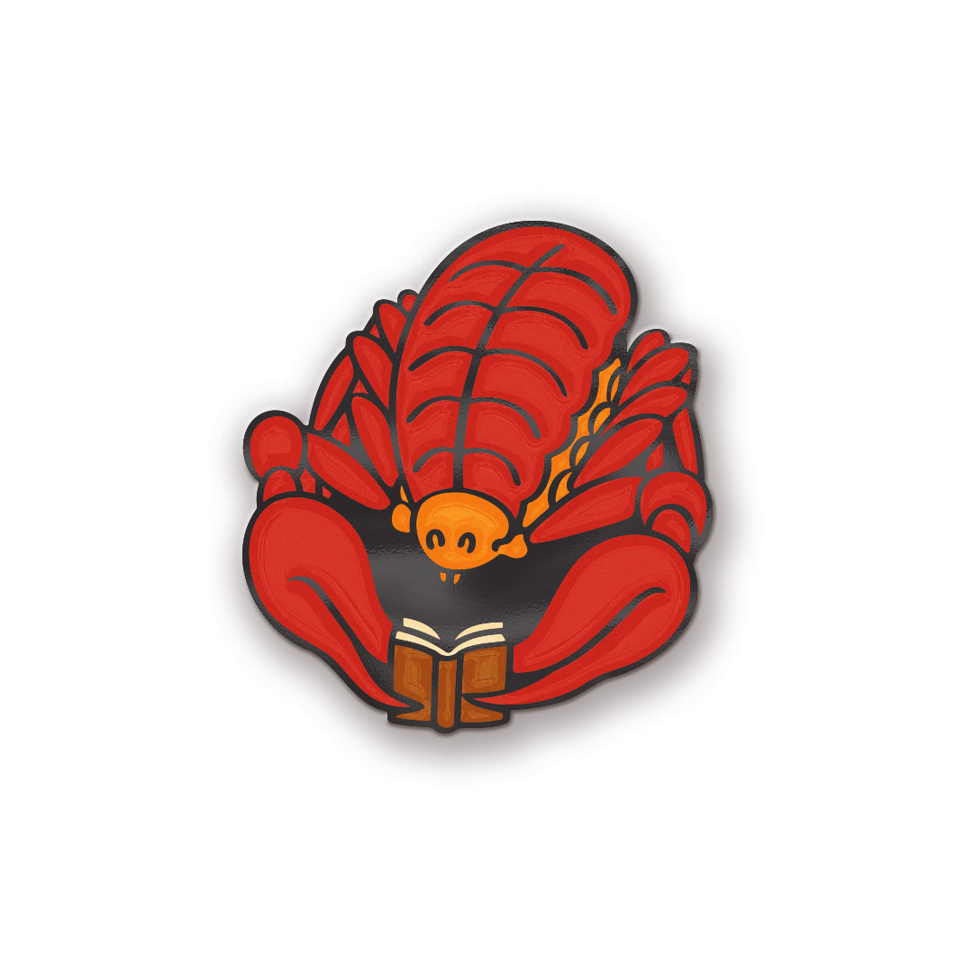 Bizarre Beasts Pin Subscription!
