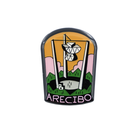 Arecibo Pin