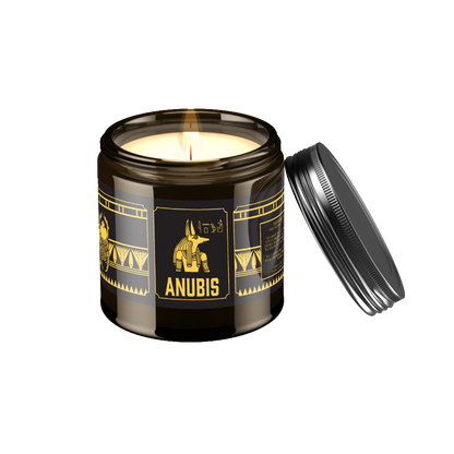 SciShow Anubis Scented Candle