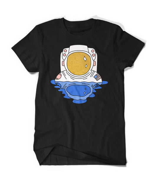 SciShow Buoyancy Lab Astronaut Shirt