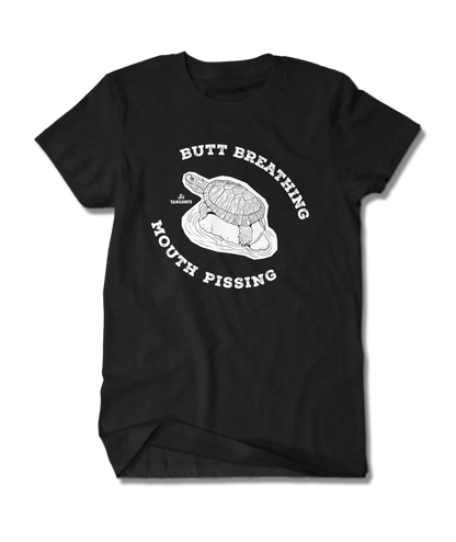 B*tt Breathing, Mouth P*ssing Shirt